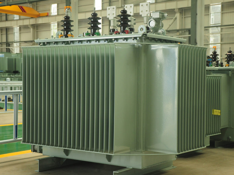 阿克苏S11-800KVA油浸式变压器厂家
