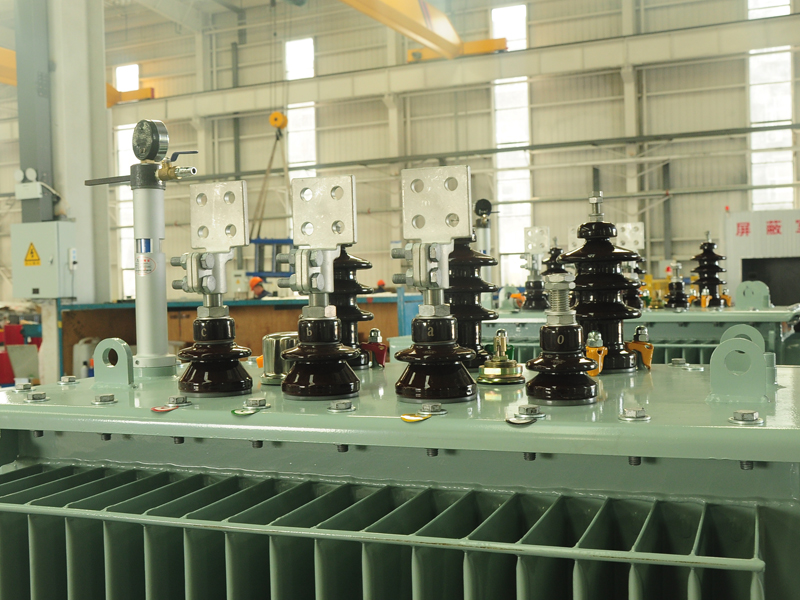 阿克苏S13-500KVA油浸式变压器价格